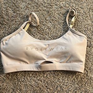 Ryderwear sports bra